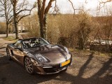 Porsche Boxster S Photoshoot