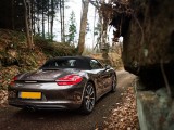 Porsche Boxster S Photoshoot