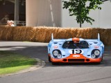 Goodwood Festival of Speed 2014