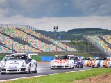 Porsche Club de France Magny-Cours Août 2014